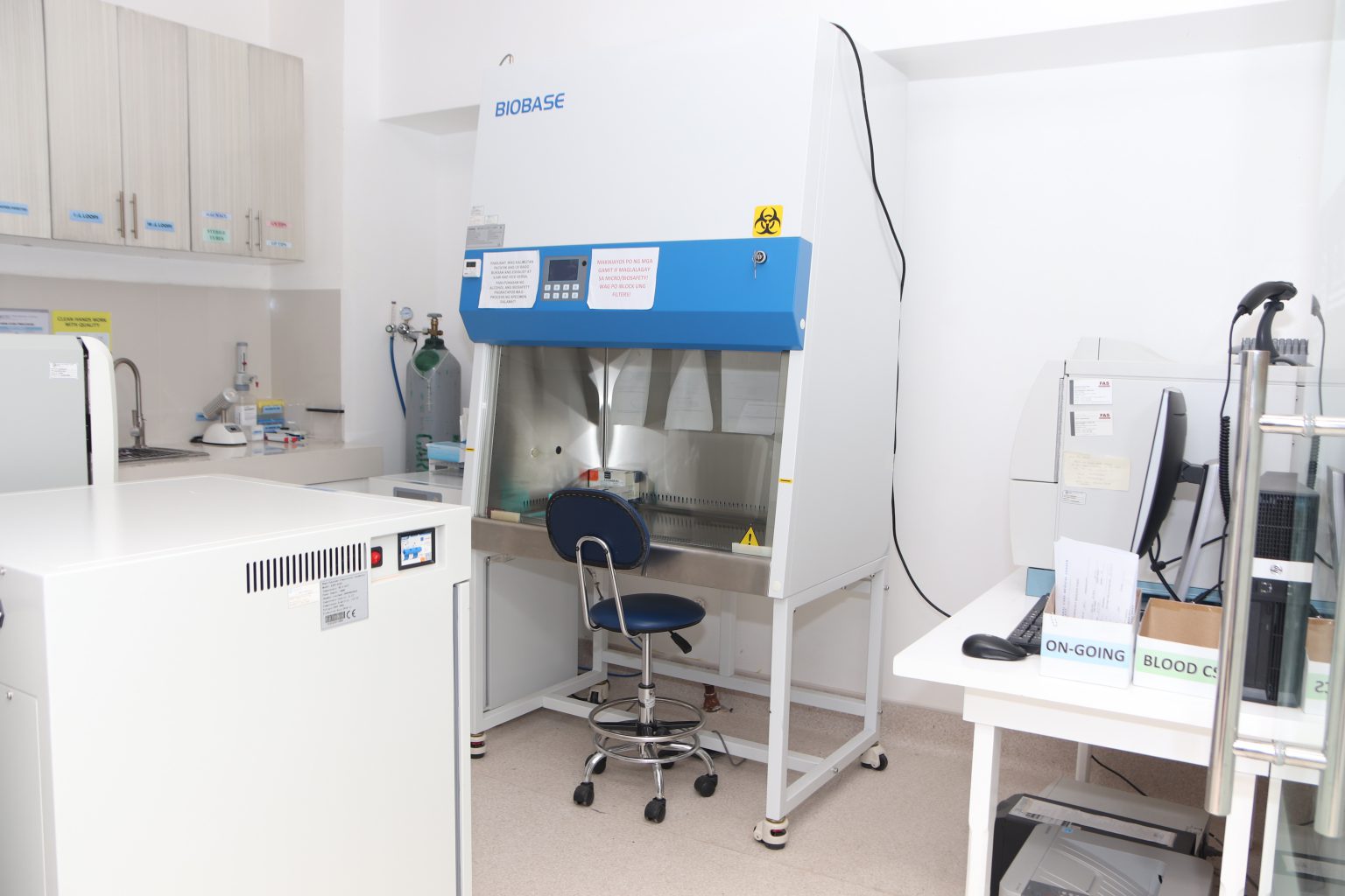 What Is A Lab Bay Laboratory - Global Care Medical Center of Bay